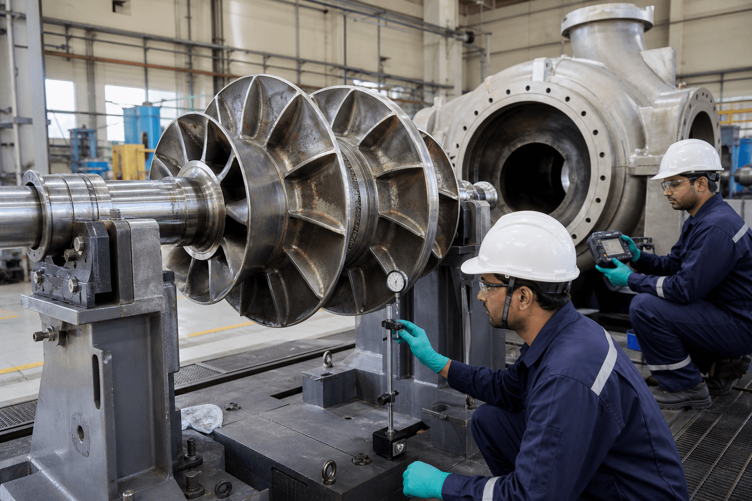 Boiler Circulation Pump Vibration: Causes and Solutions