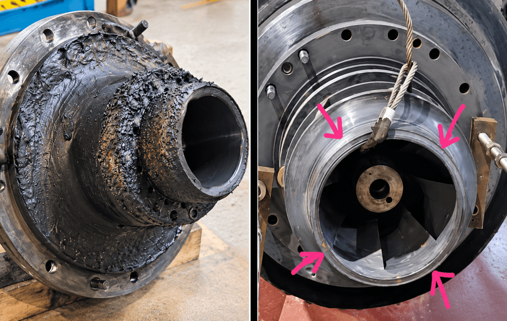 BCP Motor Heating — service photo 1