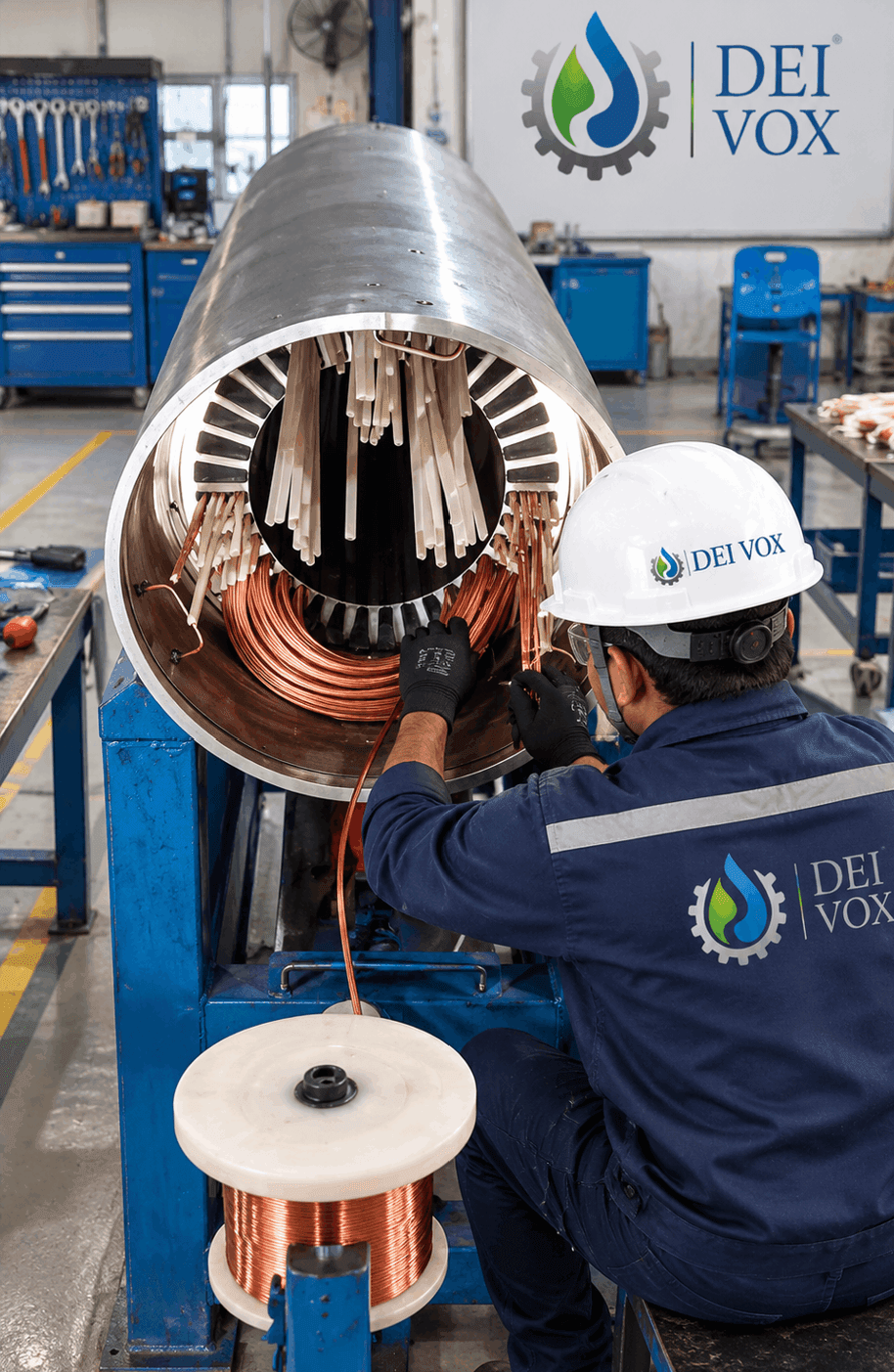 Understanding Boiler Circulation Pumps (BCP) in Thermal Power Plants
