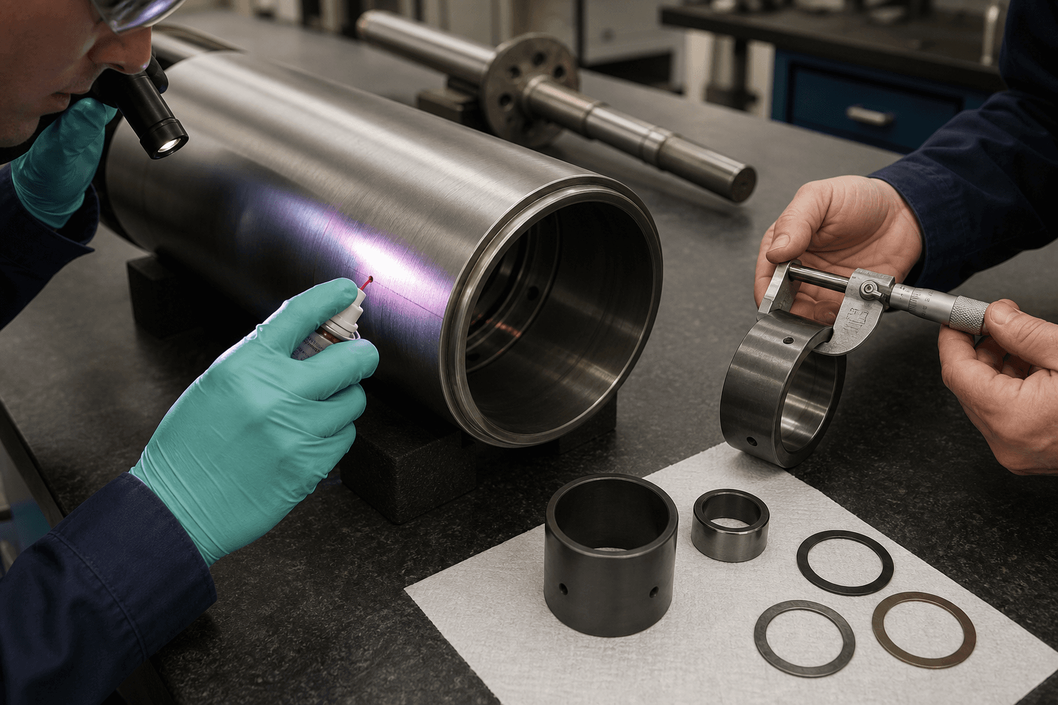 Industrial Bearings